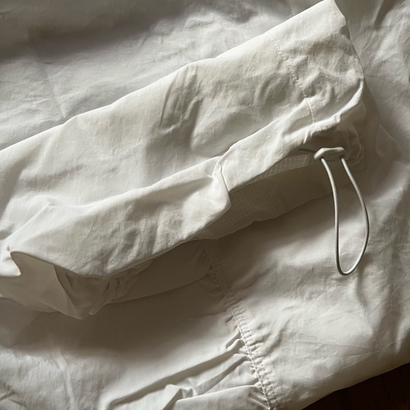 Athleta nylon warm up pants - Picture 5 of 5